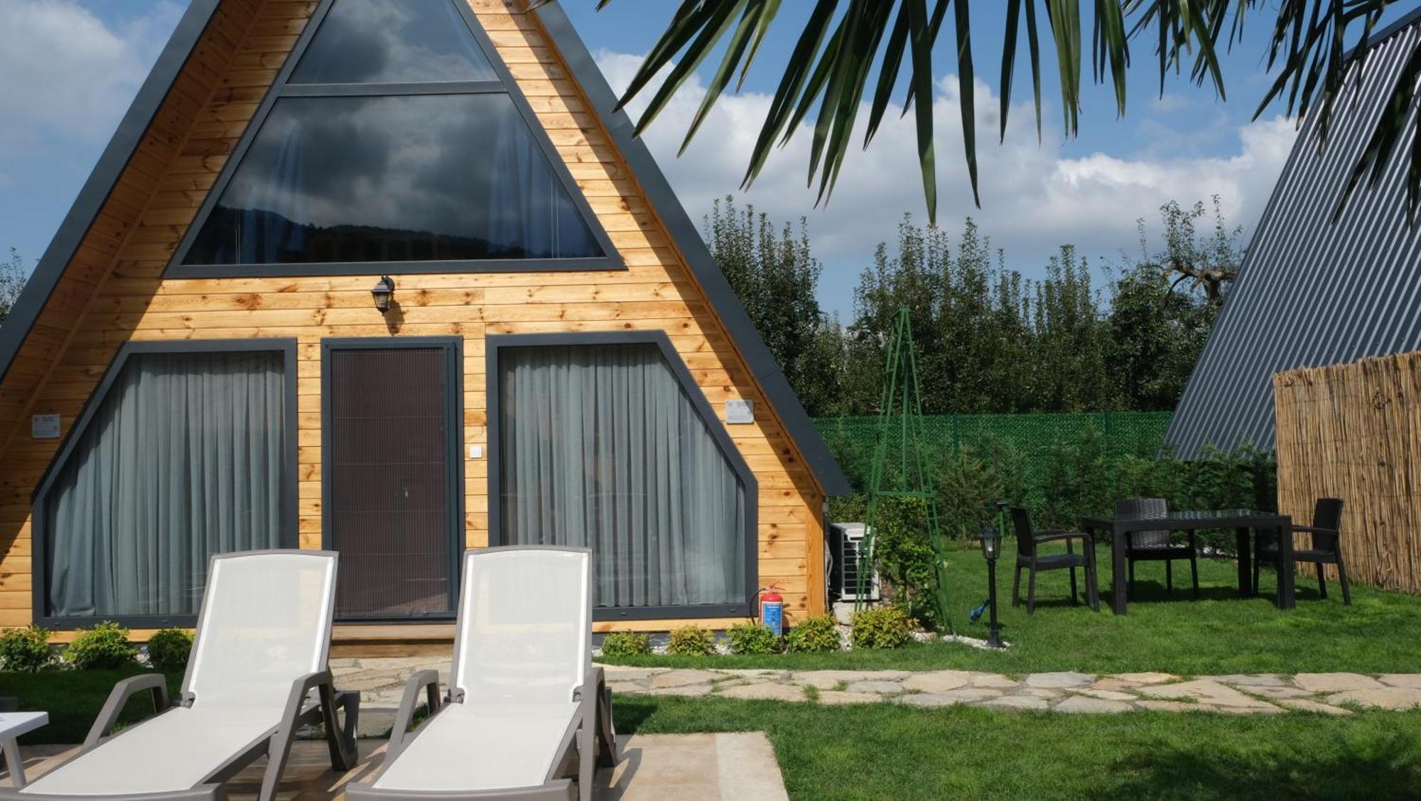 Teona Kartepe Bungalov Extérieur photo