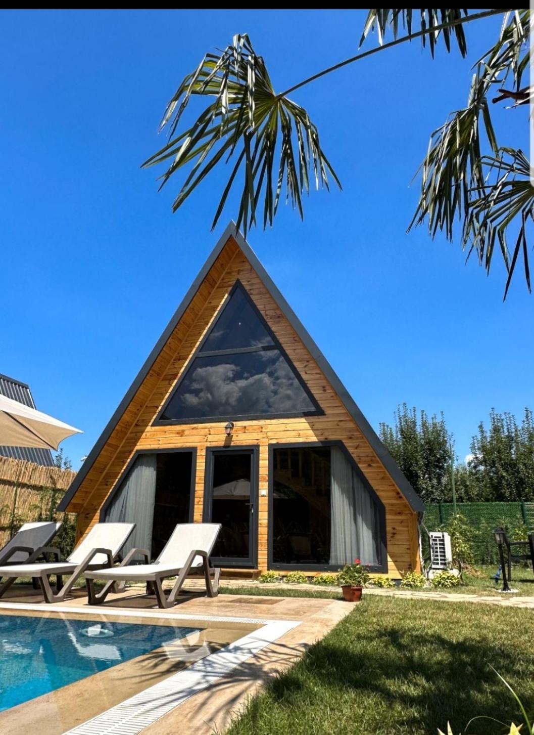 Teona Kartepe Bungalov Extérieur photo