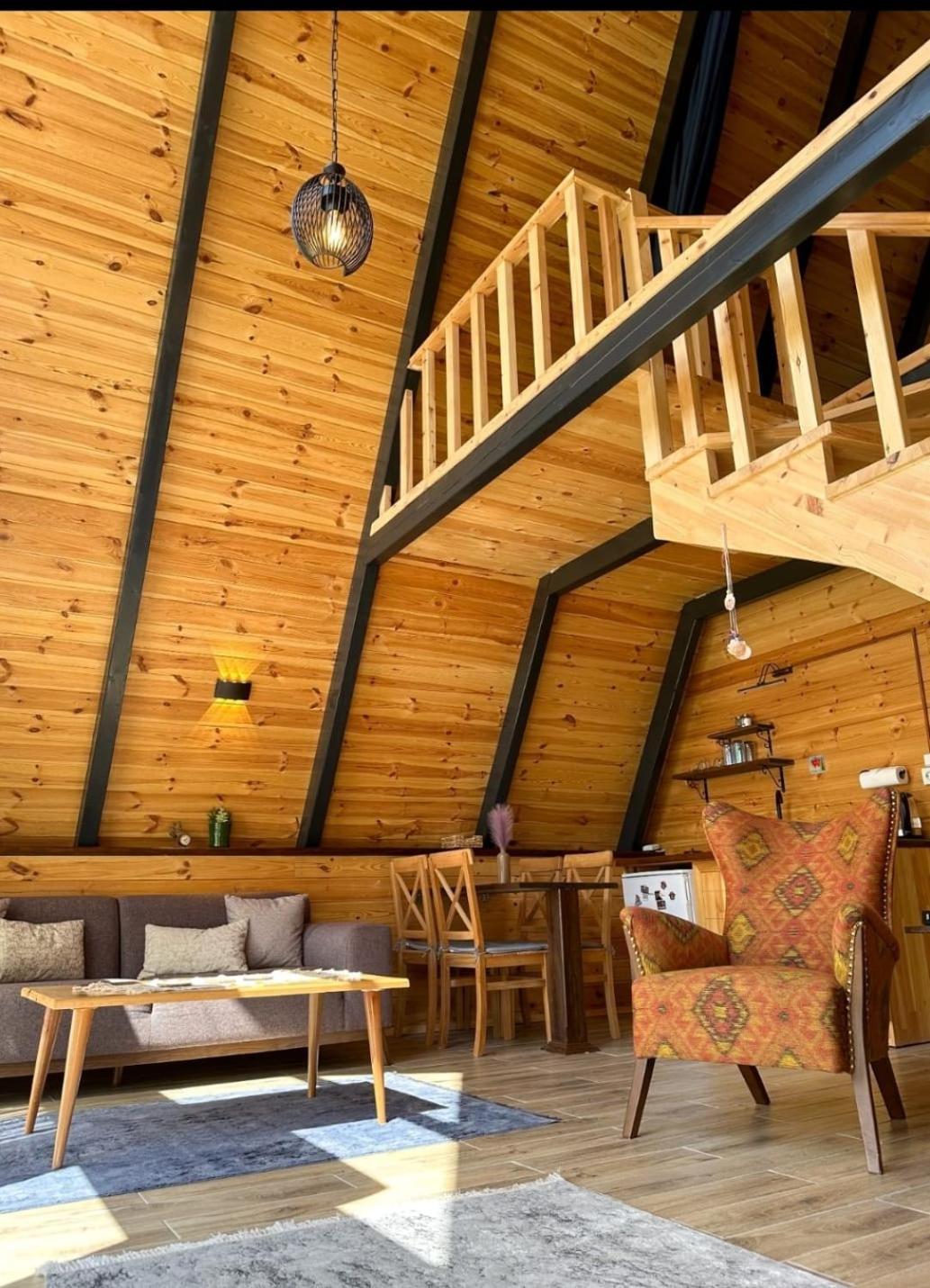 Teona Kartepe Bungalov Extérieur photo