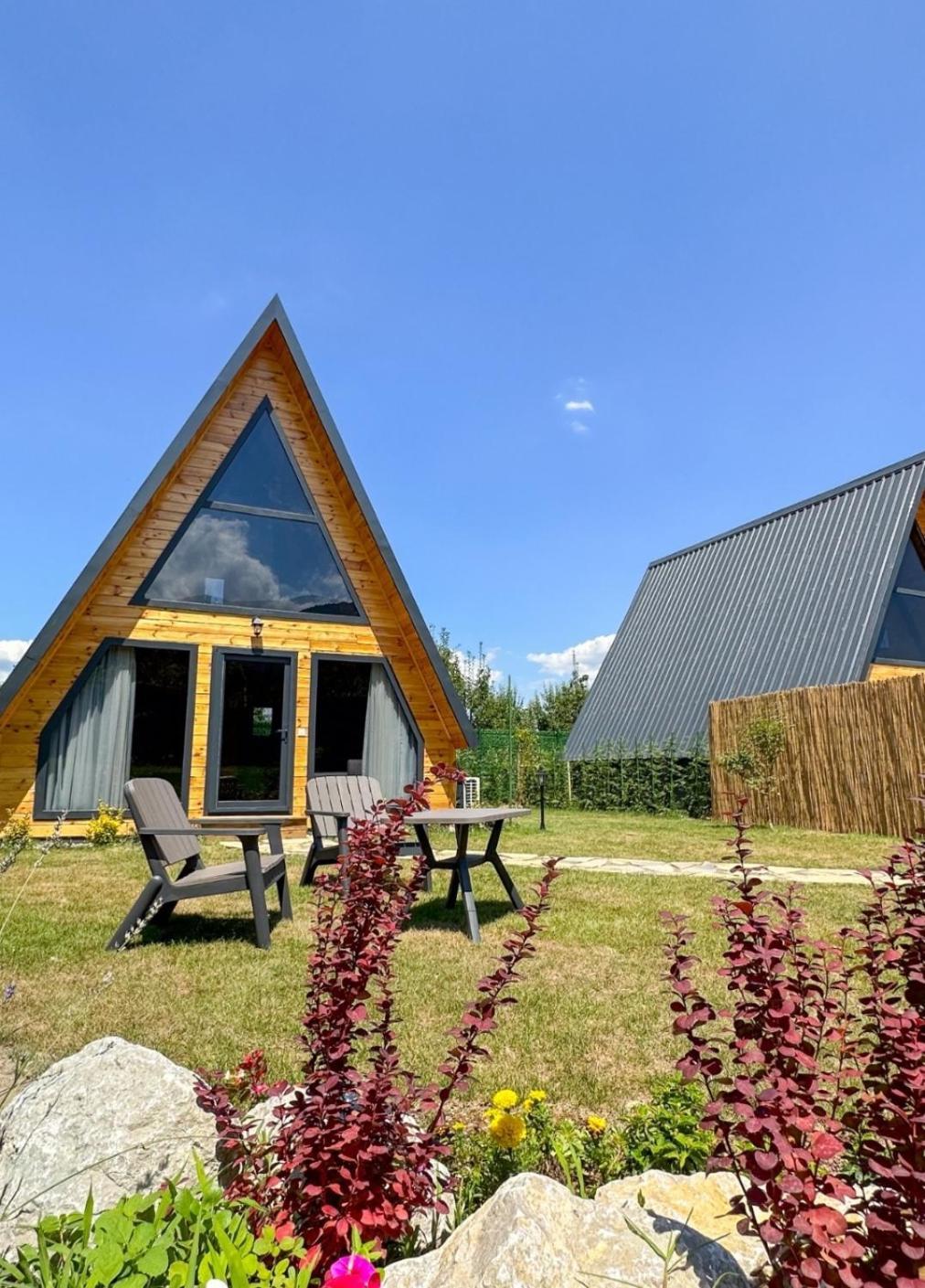 Teona Kartepe Bungalov Extérieur photo