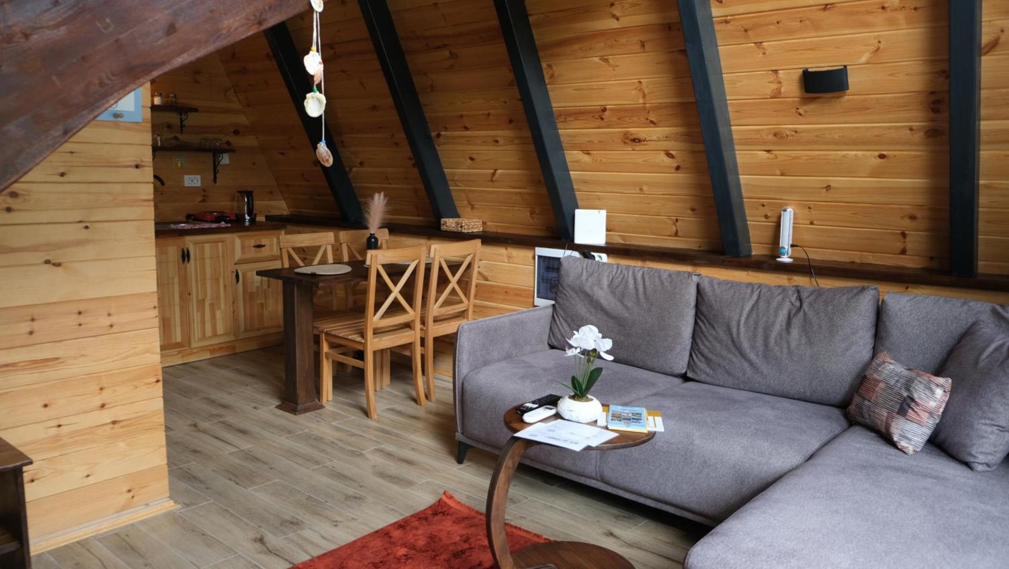 Teona Kartepe Bungalov Extérieur photo