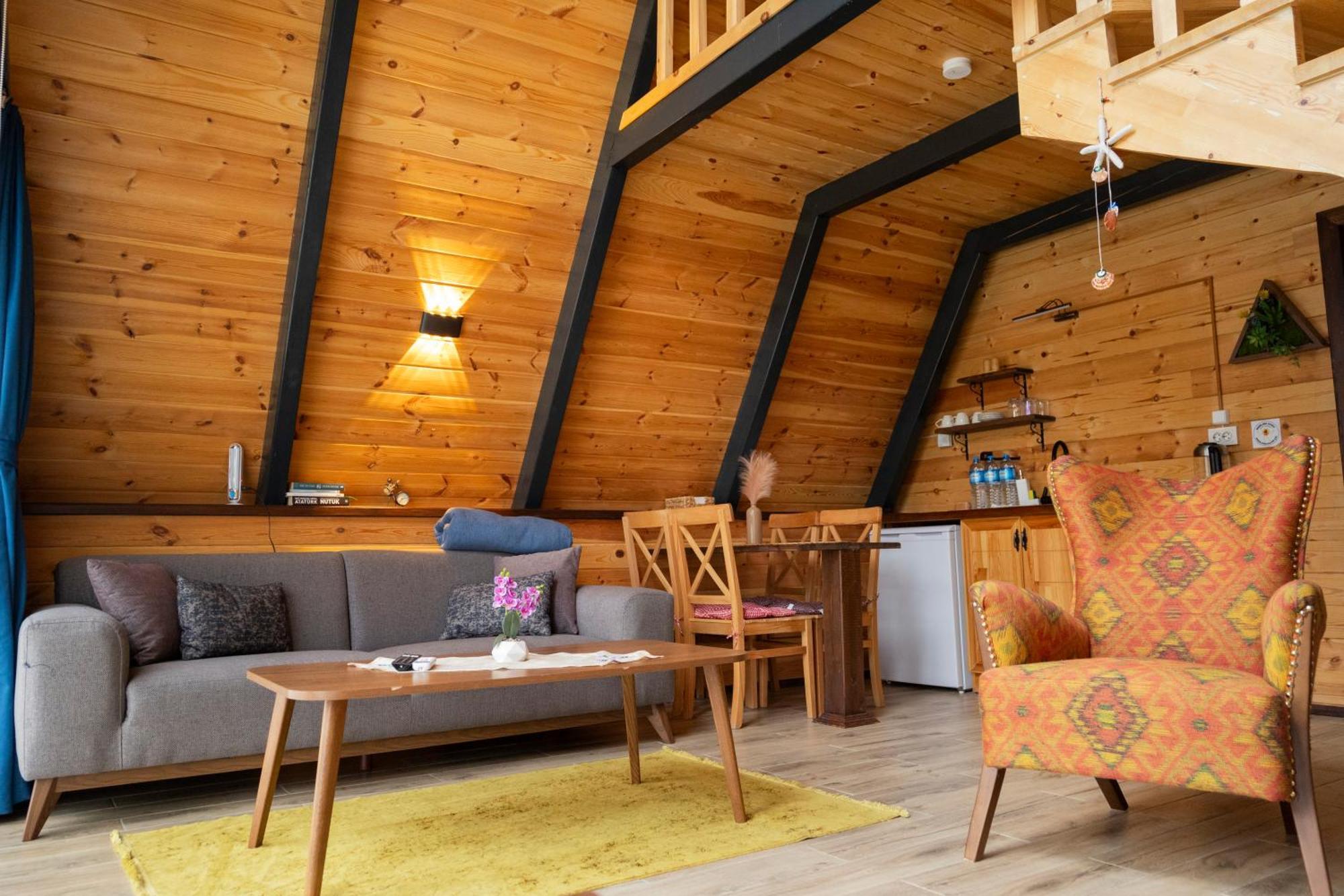 Teona Kartepe Bungalov Extérieur photo
