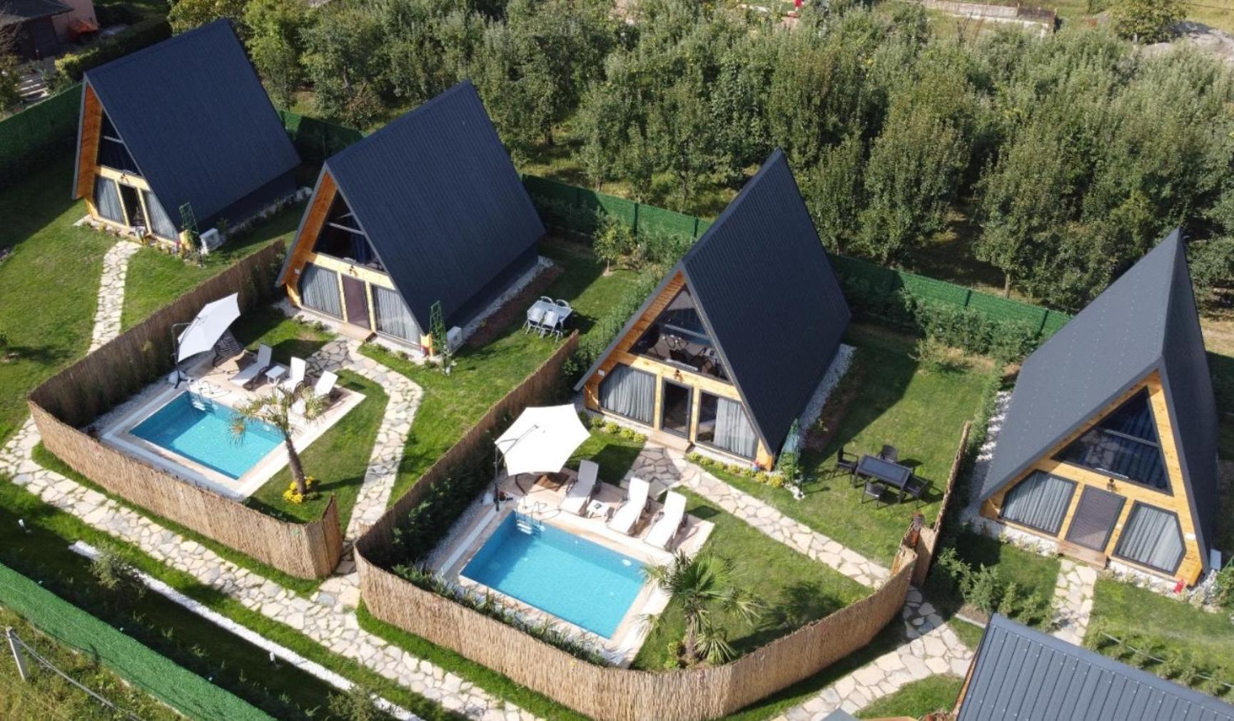 Teona Kartepe Bungalov Extérieur photo