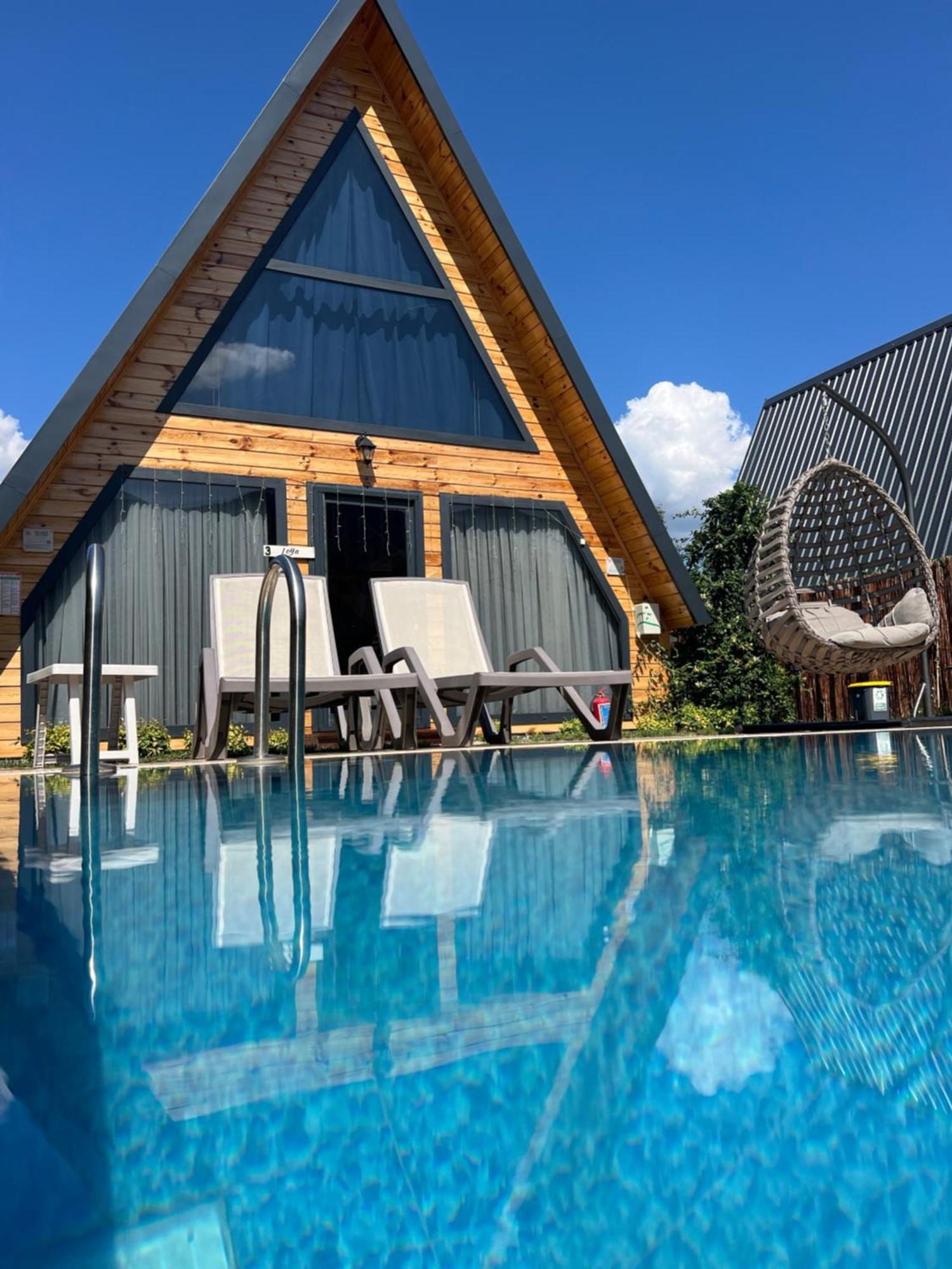 Teona Kartepe Bungalov Extérieur photo